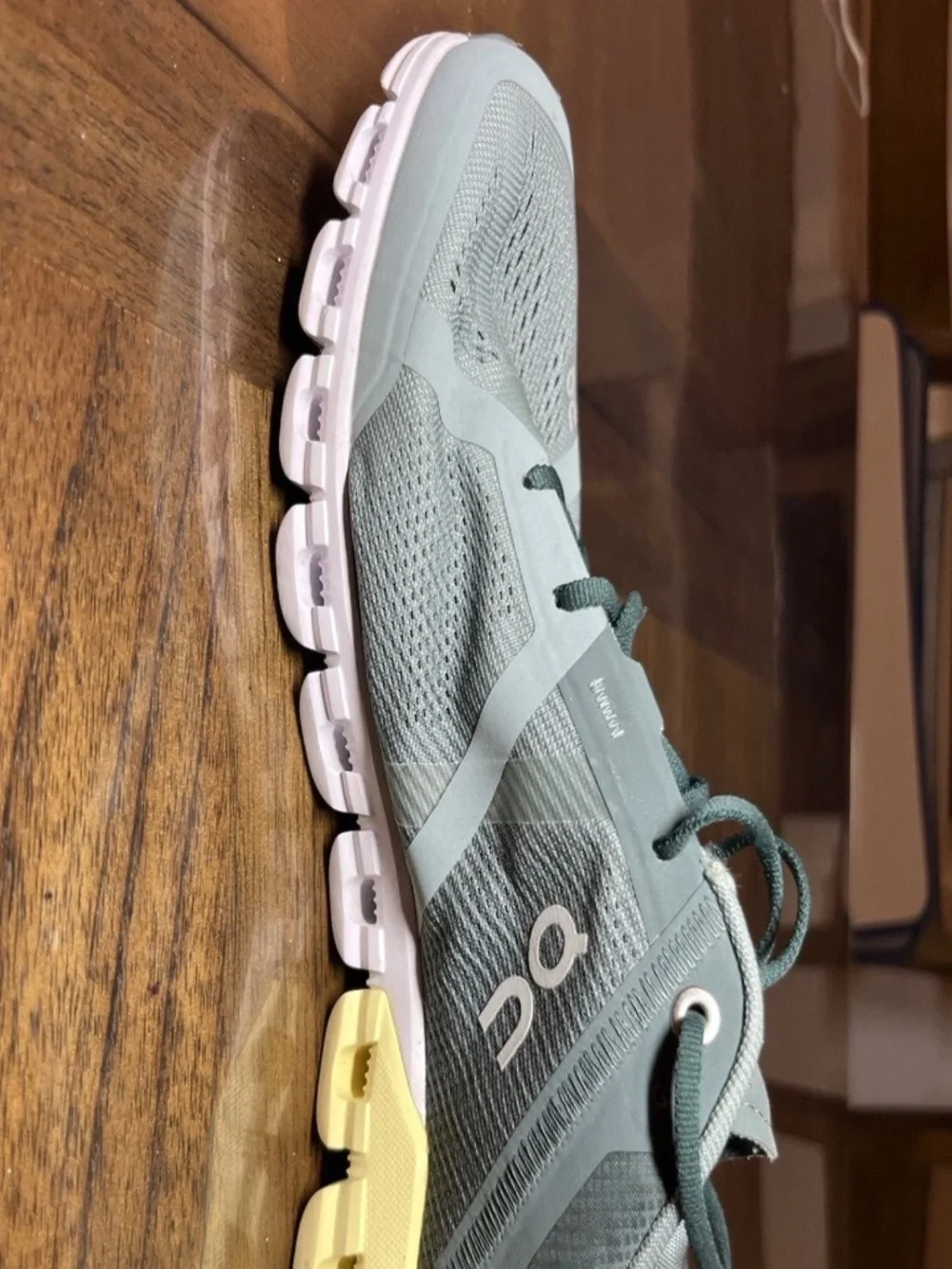 On Cloudflow W9.5 Women’s Running Shoes - Wide